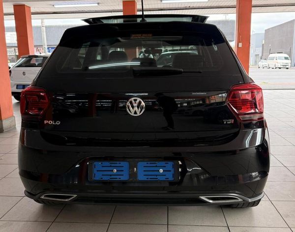 2019-Volkswagen-Polo-10-TSI-Highline-Auto-85kW image:4