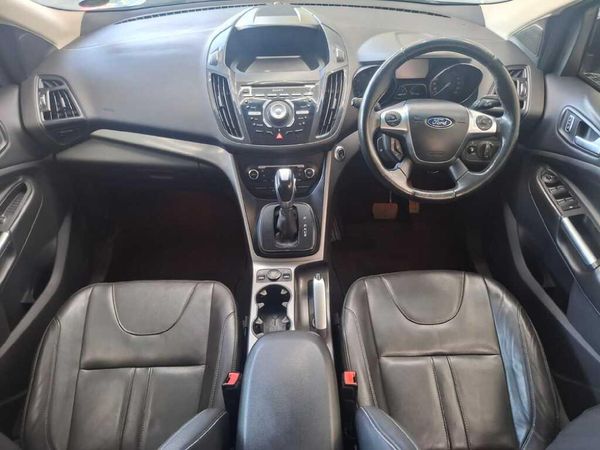 2015-Ford-Kuga-15-EcoBoost-Trend-Auto image:11