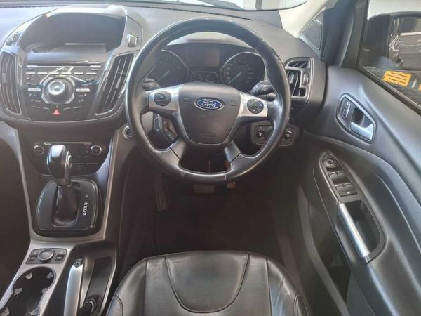 2015-Ford-Kuga-15-EcoBoost-Trend-Auto image:12