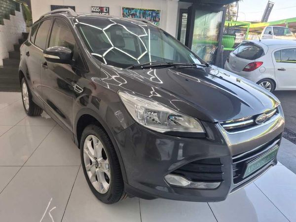 2015-Ford-Kuga-15-EcoBoost-Trend-Auto image:3