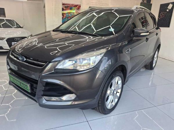 2015-Ford-Kuga-15-EcoBoost-Trend-Auto image:4