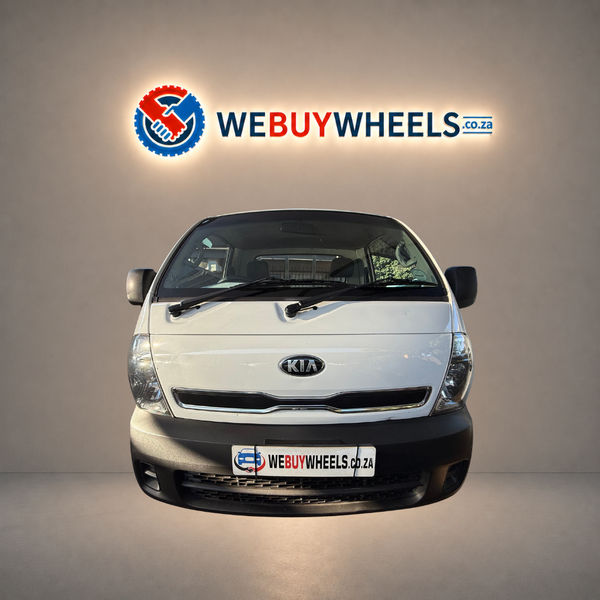2015-Kia-K-Series-Pick-Up-K2700-Workhorse-PU-SC image:1