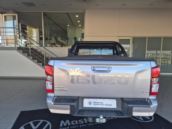 2025-Isuzu-D-Max-19-DDI-HR-LS-Auto-Extended-Cab image:9