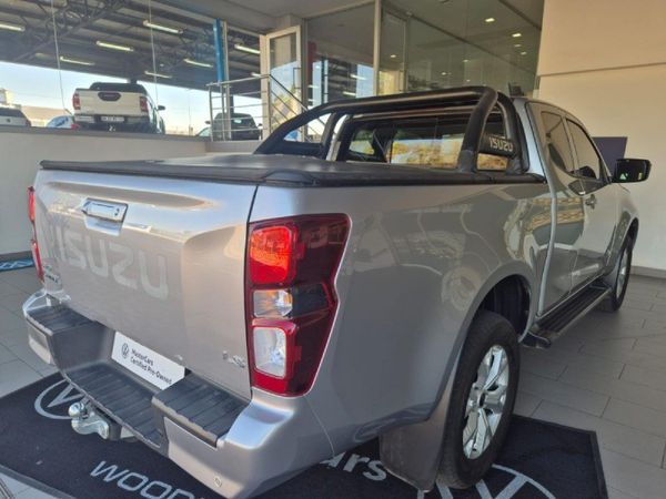 2025-Isuzu-D-Max-19-DDI-HR-LS-Auto-Extended-Cab image:10