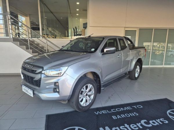 2025-Isuzu-D-Max-19-DDI-HR-LS-Auto-Extended-Cab image:1