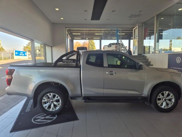 2025-Isuzu-D-Max-19-DDI-HR-LS-Auto-Extended-Cab image:5