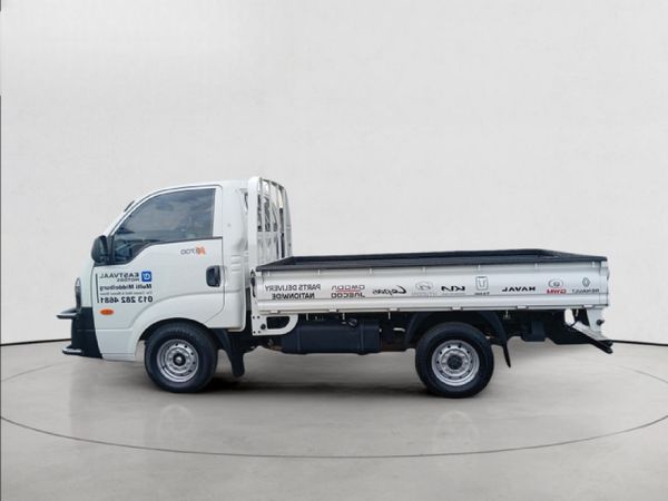 2026-Kia-K-Series-Pick-Up-K-2700-Workhorse-Single-Cab image:3