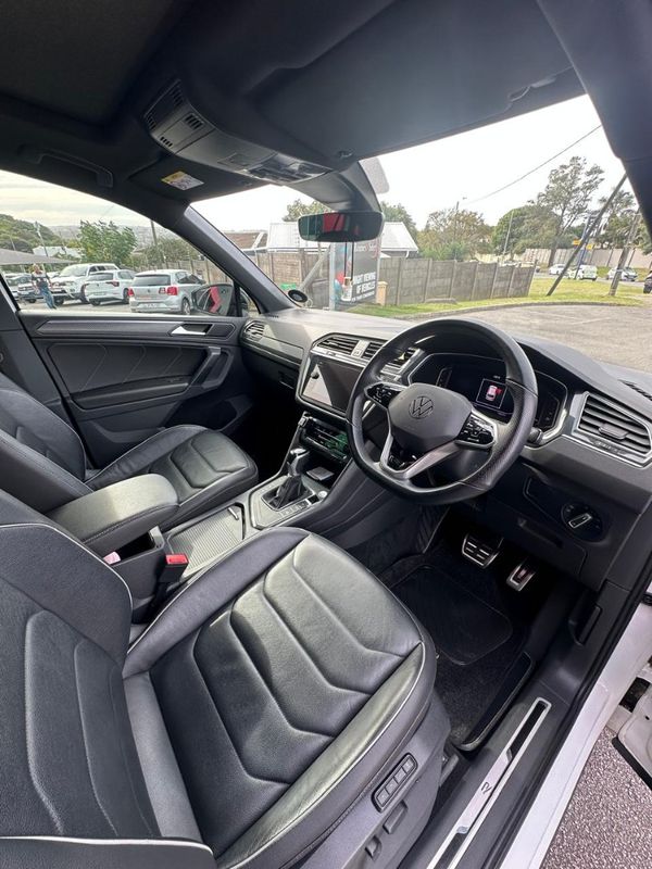 2021-Volkswagen-Tiguan-14-TSI-R-Line-DSG-Auto-110kW image:10