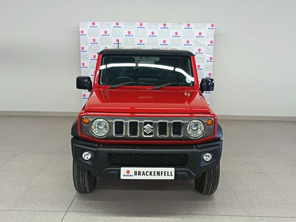 2024-Suzuki-Jimny-15-GLX-AllGrip-5-Door-Auto image:1