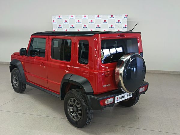 2024-Suzuki-Jimny-15-GLX-AllGrip-5-Door-Auto image:5