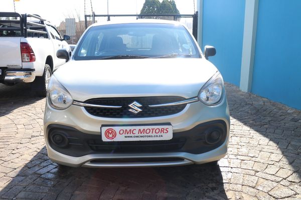 2023-Suzuki-Celerio-10-GL image:1