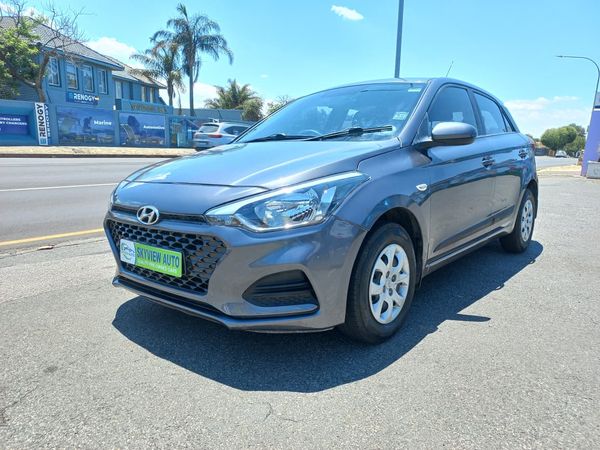 2018-Hyundai-i20-12-Motion image:1