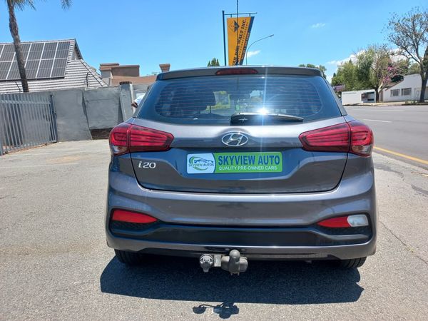2018-Hyundai-i20-12-Motion image:5