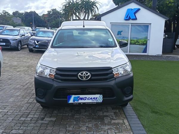 2023-Toyota-Hilux-20-VVTi-S-Single-Cab image:1