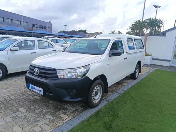 2023-Toyota-Hilux-20-VVTi-S-Single-Cab image:2
