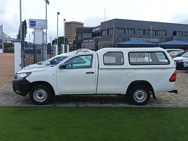 2023-Toyota-Hilux-20-VVTi-S-Single-Cab image:3