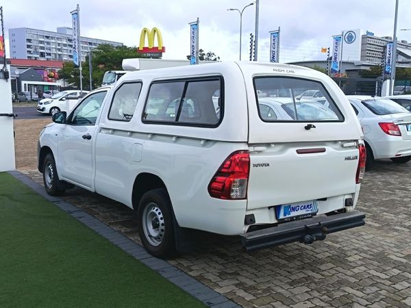 2023-Toyota-Hilux-20-VVTi-S-Single-Cab image:4