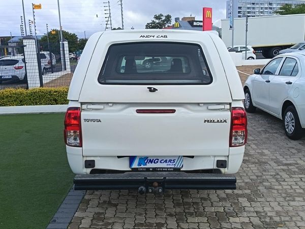 2023-Toyota-Hilux-20-VVTi-S-Single-Cab image:5