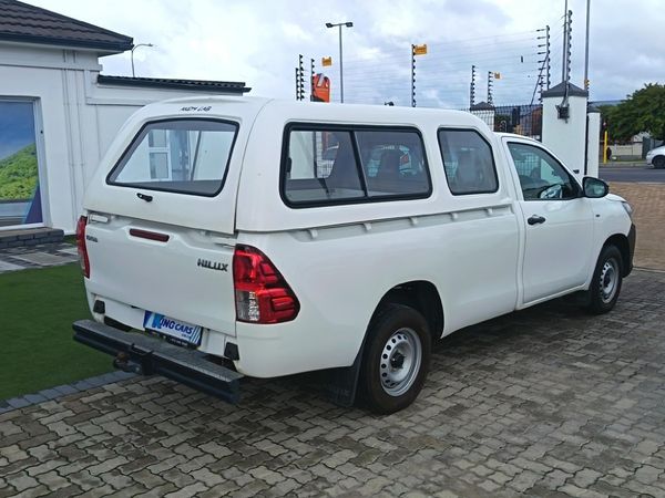2023-Toyota-Hilux-20-VVTi-S-Single-Cab image:6