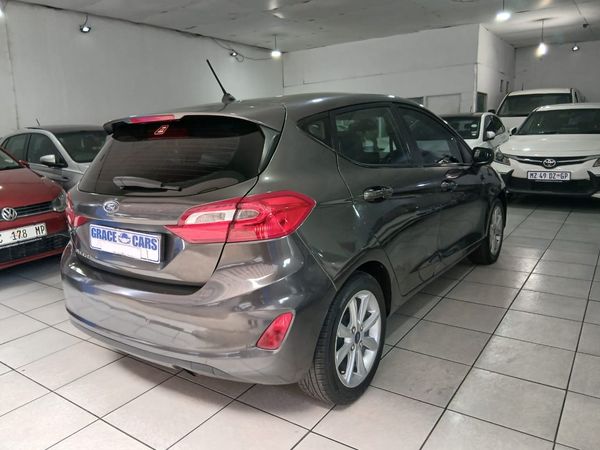2021-Ford-Fiesta-10-EcoBoost-Trend-5-dr-Auto image:13