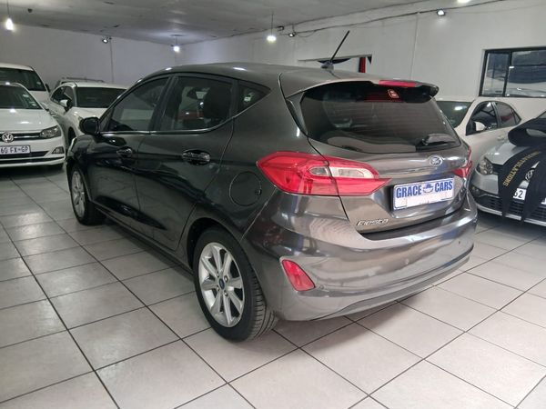 2021-Ford-Fiesta-10-EcoBoost-Trend-5-dr-Auto image:14