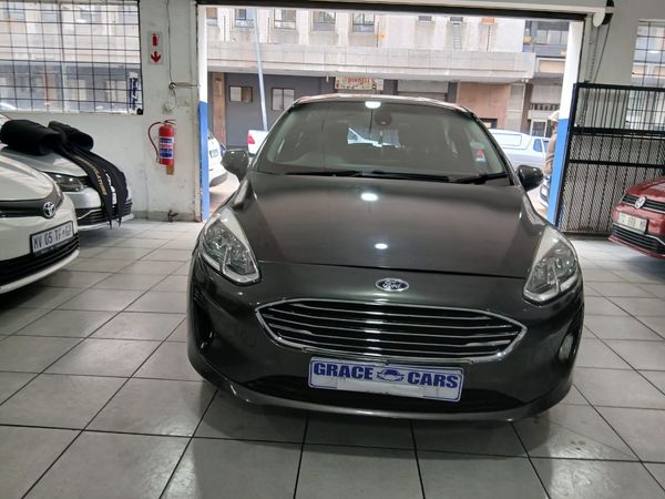 2021-Ford-Fiesta-10-EcoBoost-Trend-5-dr-Auto image:1