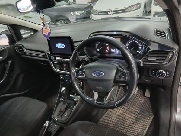 2021-Ford-Fiesta-10-EcoBoost-Trend-5-dr-Auto image:5