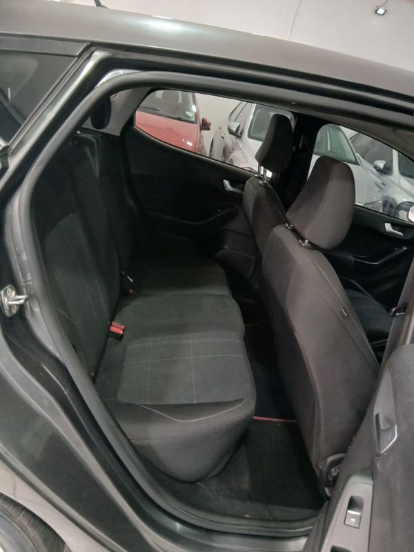 2021-Ford-Fiesta-10-EcoBoost-Trend-5-dr-Auto image:8