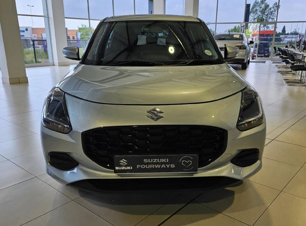 2026-Suzuki-Swift-12-GL-Auto image:1