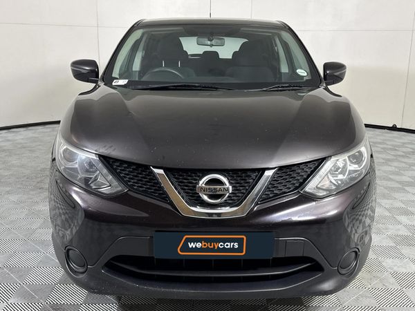 2017-Nissan-Qashqai-12T-Visia image:11