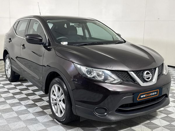 2017-Nissan-Qashqai-12T-Visia image:12