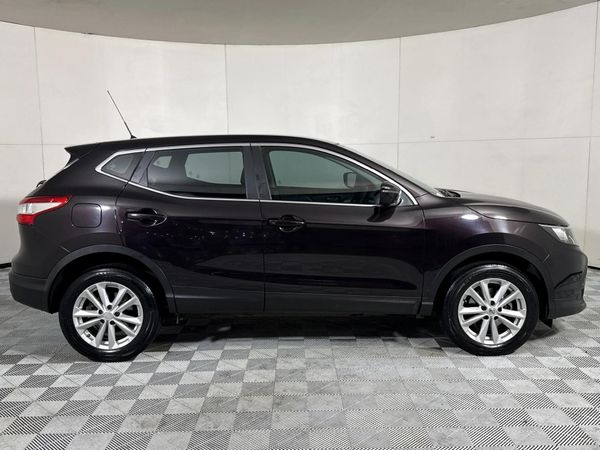 2017-Nissan-Qashqai-12T-Visia image:13