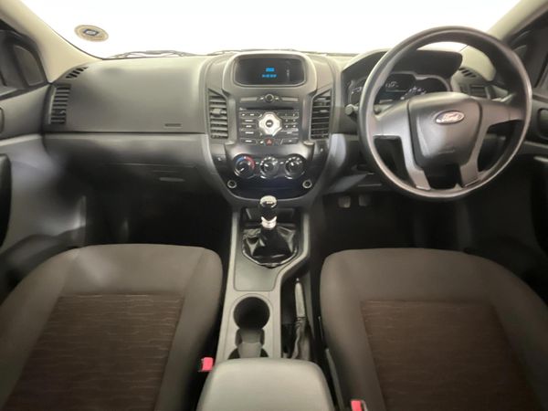 2015-Ford-Ranger-22-TDCi-XL-Double-Cab image:1