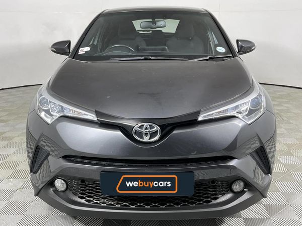 2017-Toyota-C-HR-12T-Plus image:13