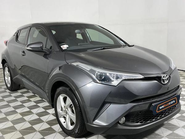 2017-Toyota-C-HR-12T-Plus image:14