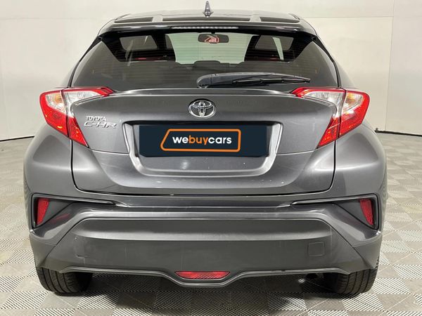2017-Toyota-C-HR-12T-Plus image:16