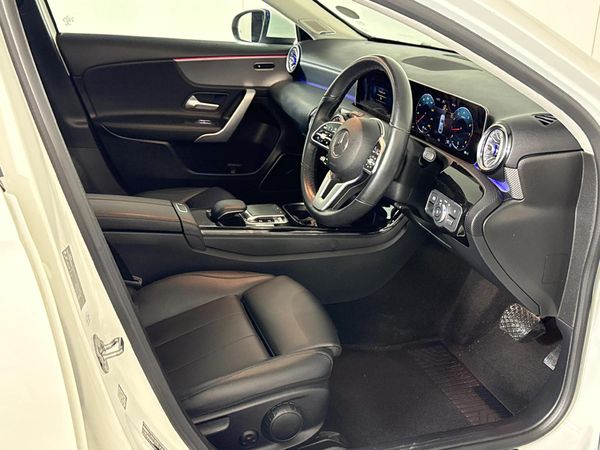 2020-Mercedes-Benz-A-Class-A-200-Sedan image:9