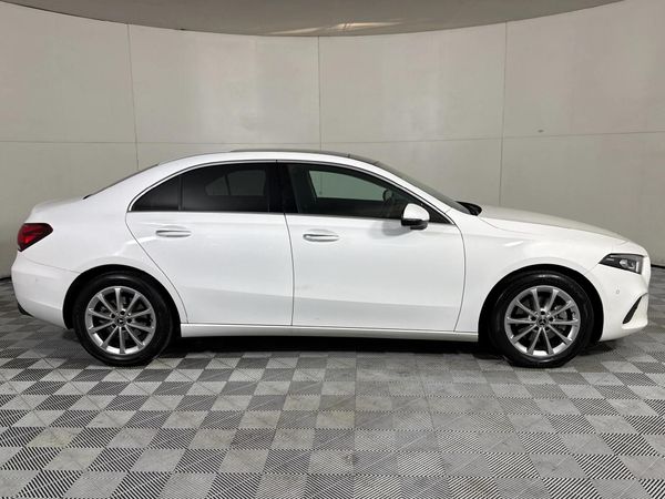 2020-Mercedes-Benz-A-Class-A-200-Sedan image:16