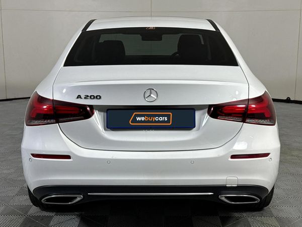 2020-Mercedes-Benz-A-Class-A-200-Sedan image:17