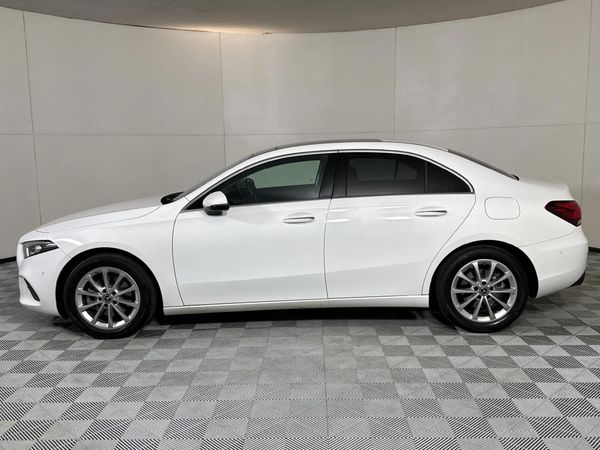 2020-Mercedes-Benz-A-Class-A-200-Sedan image:18