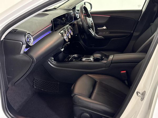 2020-Mercedes-Benz-A-Class-A-200-Sedan image:8
