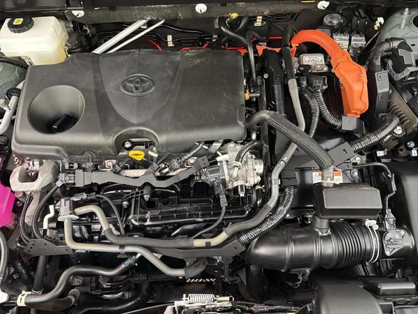 2023-Toyota-RAV4-25-GX-R-Hyrbid-CVT-E-Four image:12