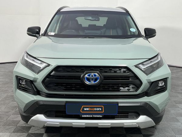 2023-Toyota-RAV4-25-GX-R-Hyrbid-CVT-E-Four image:14