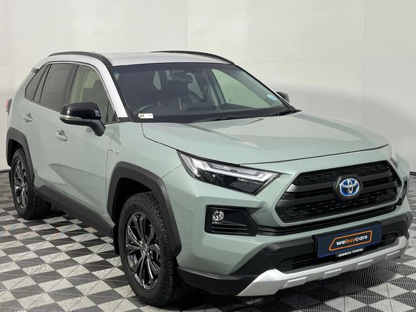 2023-Toyota-RAV4-25-GX-R-Hyrbid-CVT-E-Four image:15