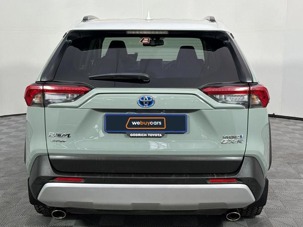2023-Toyota-RAV4-25-GX-R-Hyrbid-CVT-E-Four image:17
