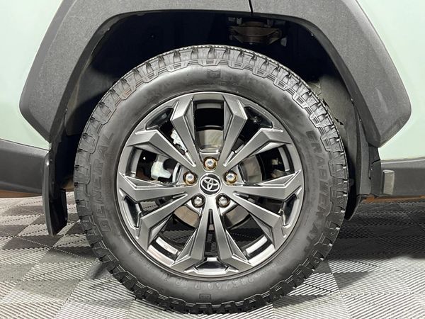 2023-Toyota-RAV4-25-GX-R-Hyrbid-CVT-E-Four image:7
