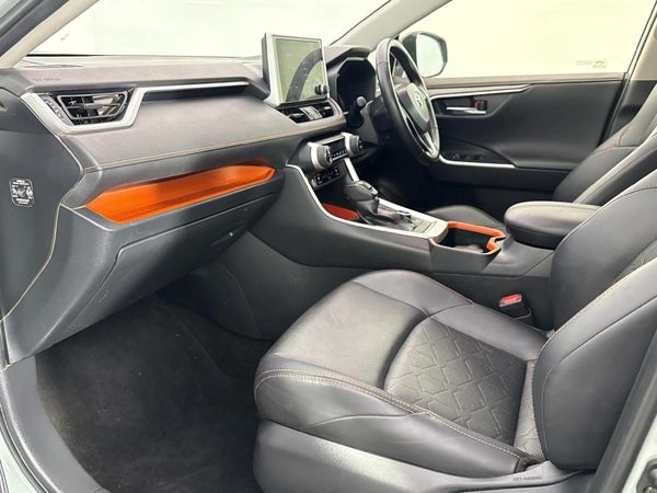 2023-Toyota-RAV4-25-GX-R-Hyrbid-CVT-E-Four image:8