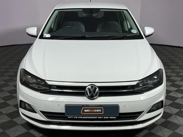 2018-Volkswagen-Polo-10-TSI-Highline-85kW image:14