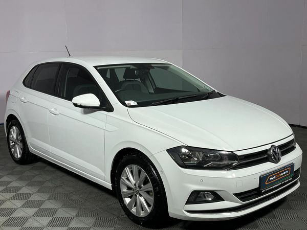 2018-Volkswagen-Polo-10-TSI-Highline-85kW image:15