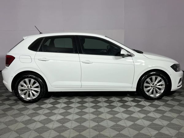 2018-Volkswagen-Polo-10-TSI-Highline-85kW image:16
